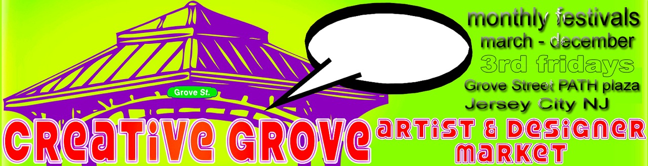 Creative Grove Artist & Designer Market